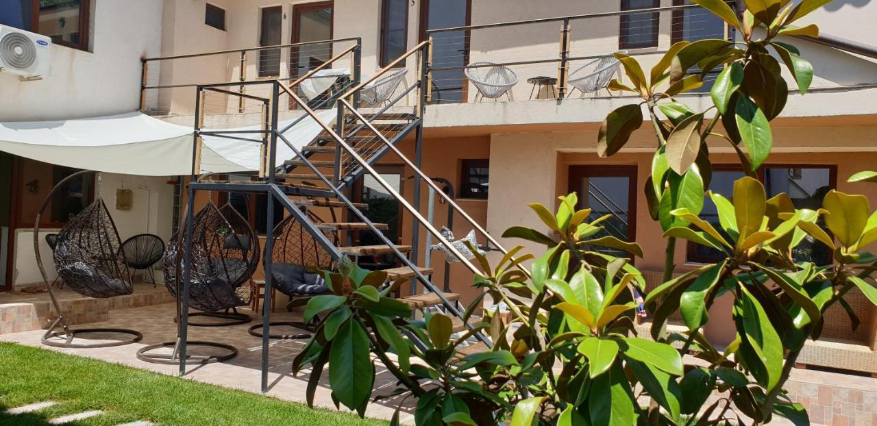 Casa Mir Ξενοδοχείο Năvodari Εξωτερικό φωτογραφία